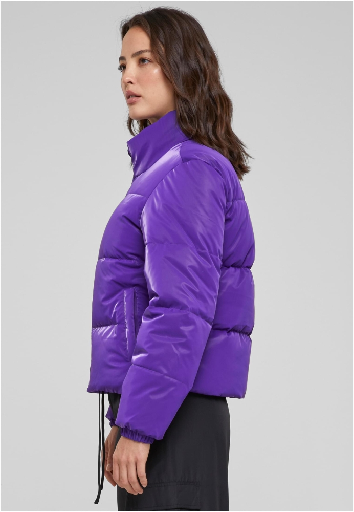 Jacheta Shark Skin Puffer dama Urban Classics