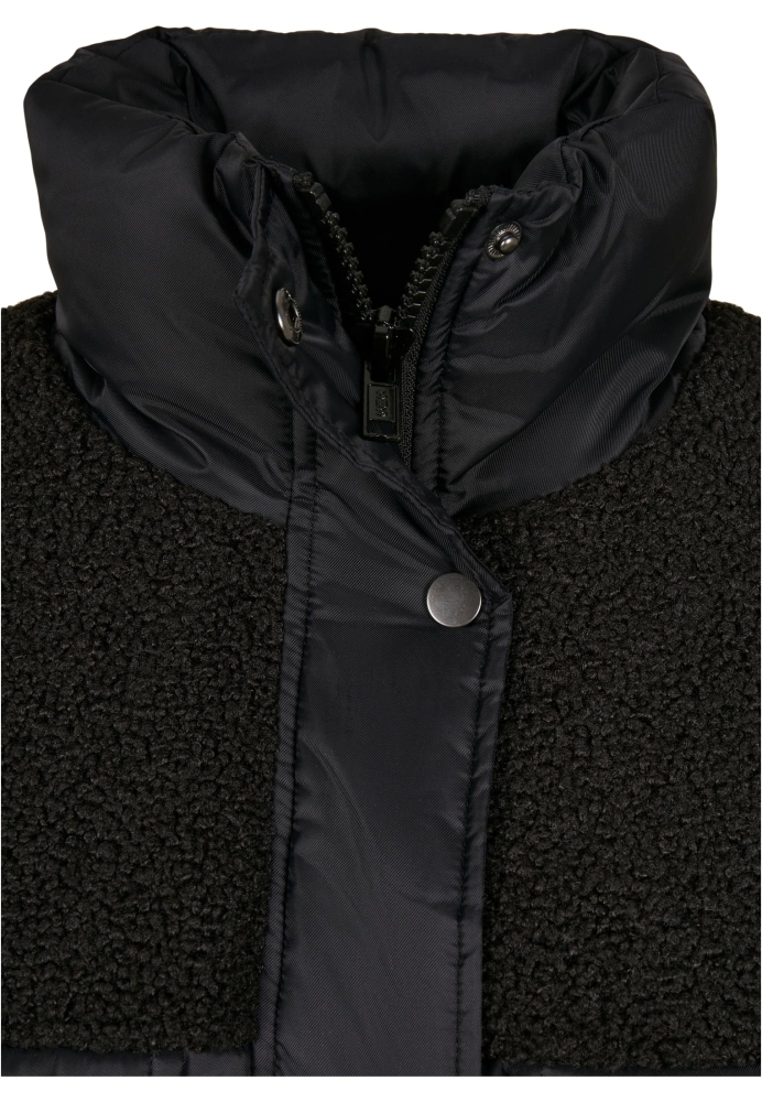 Jacheta Sherpa Mix Puffer dama Urban Classics