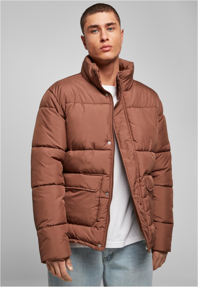 Jacheta Short Puffer Urban Classics