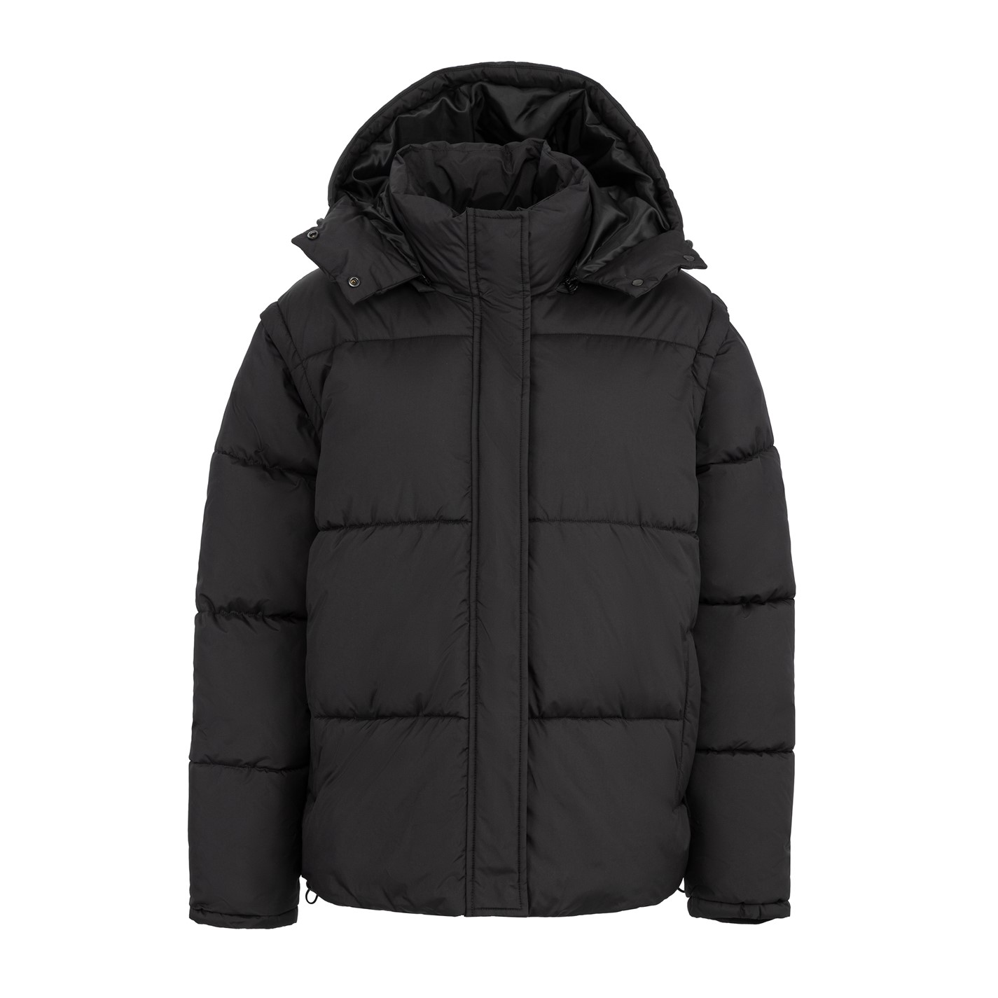 Jacheta Slazenger Multiway 4-in-1 Puffer dama