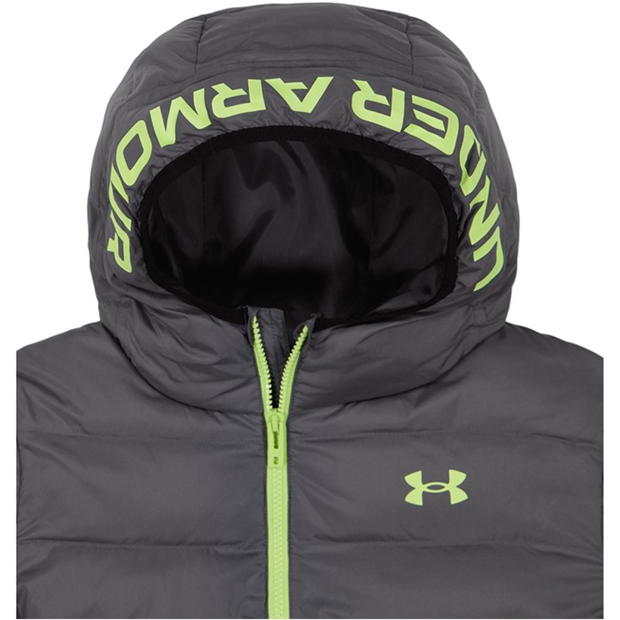 Jacheta Under Armour Pronto Puffer copil