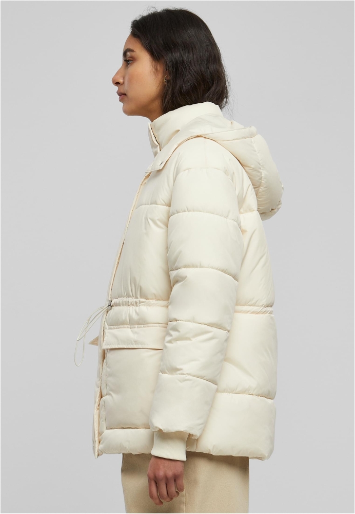 Jacheta Waisted Puffer dama Urban Classics