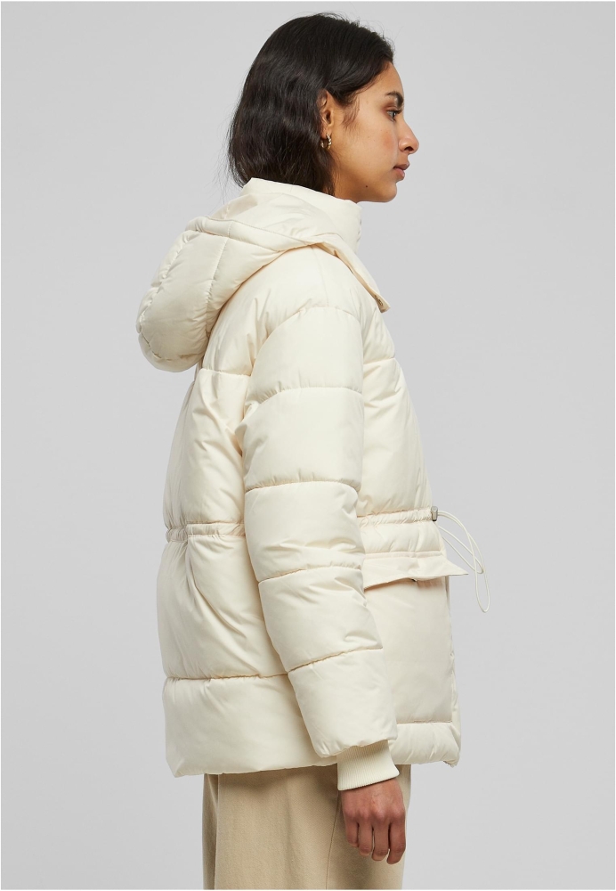 Jacheta Waisted Puffer dama Urban Classics