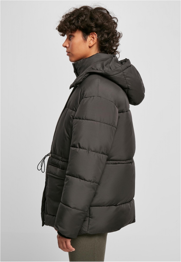 Jacheta Waisted Puffer dama Urban Classics