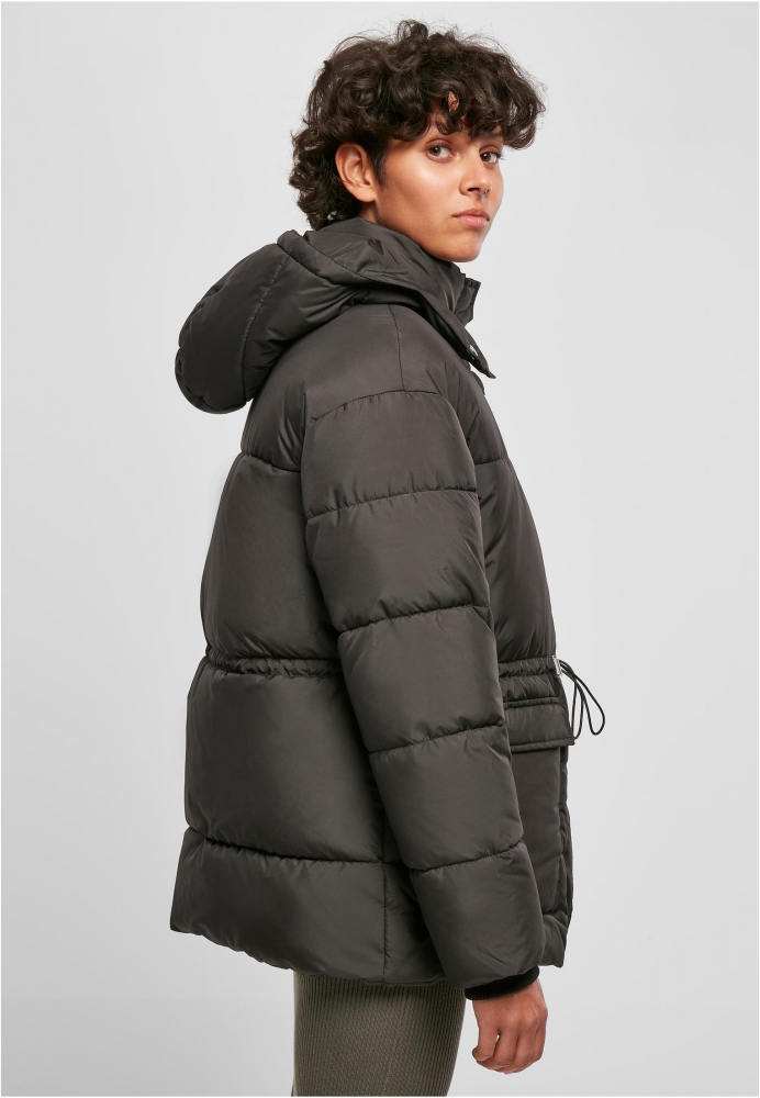 Jacheta Waisted Puffer dama Urban Classics