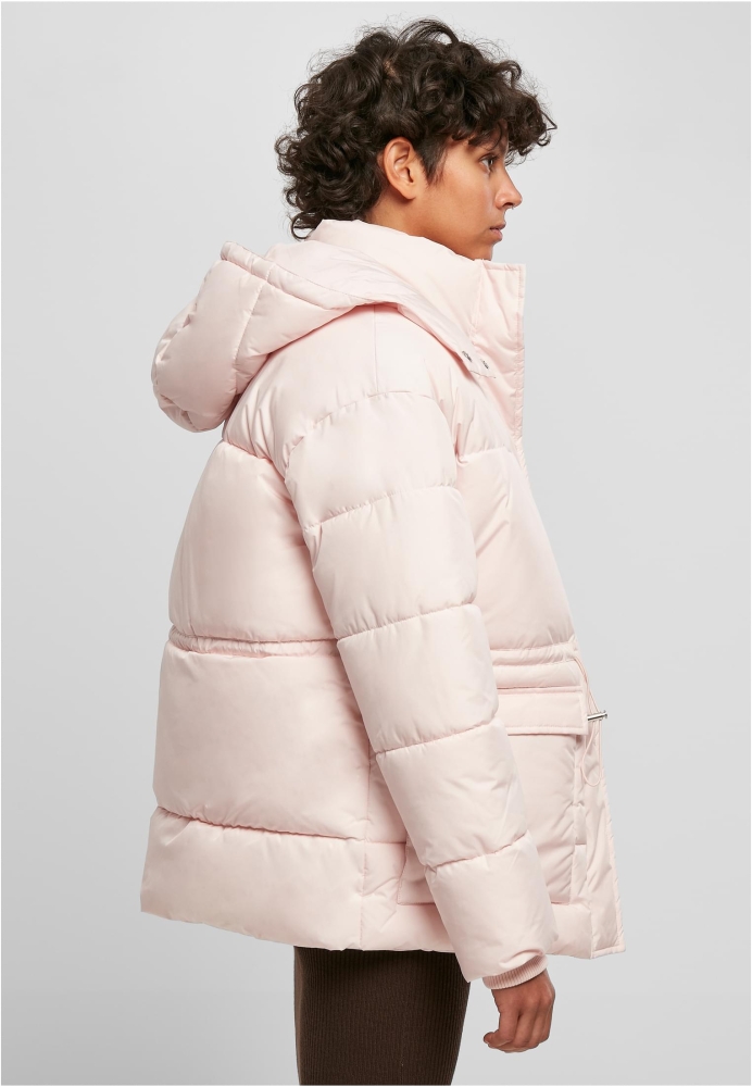 Jacheta Waisted Puffer dama Urban Classics