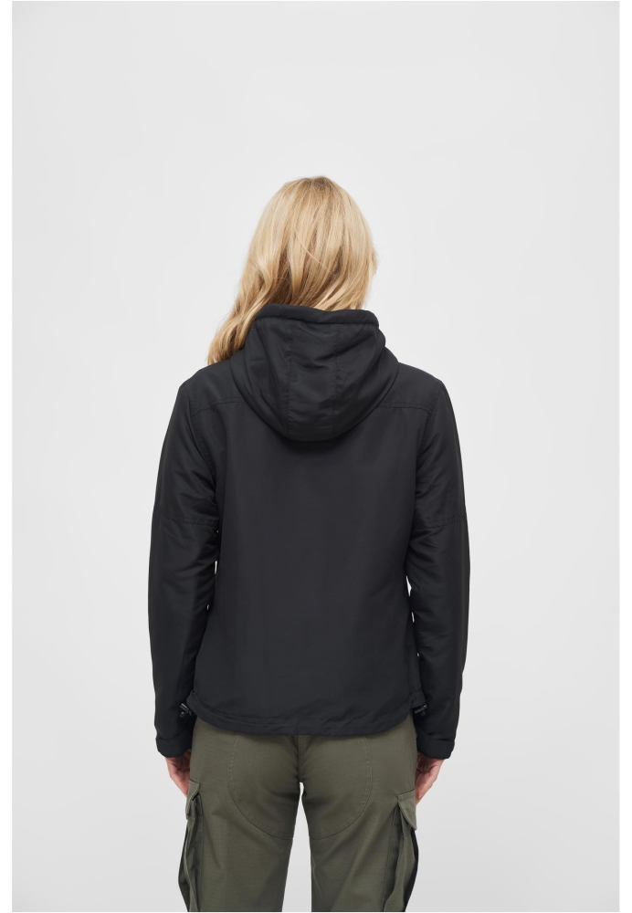 Windbreaker Frontzip dama Brandit