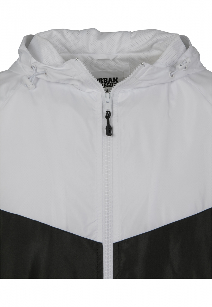 2-Tone Tech Windrunner Urban Classics