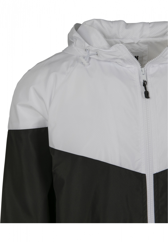 2-Tone Tech Windrunner Urban Classics