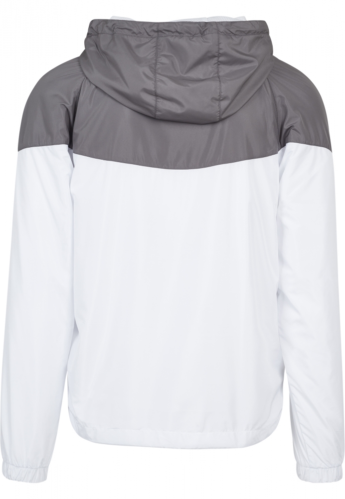 2-Tone Tech Windrunner Urban Classics