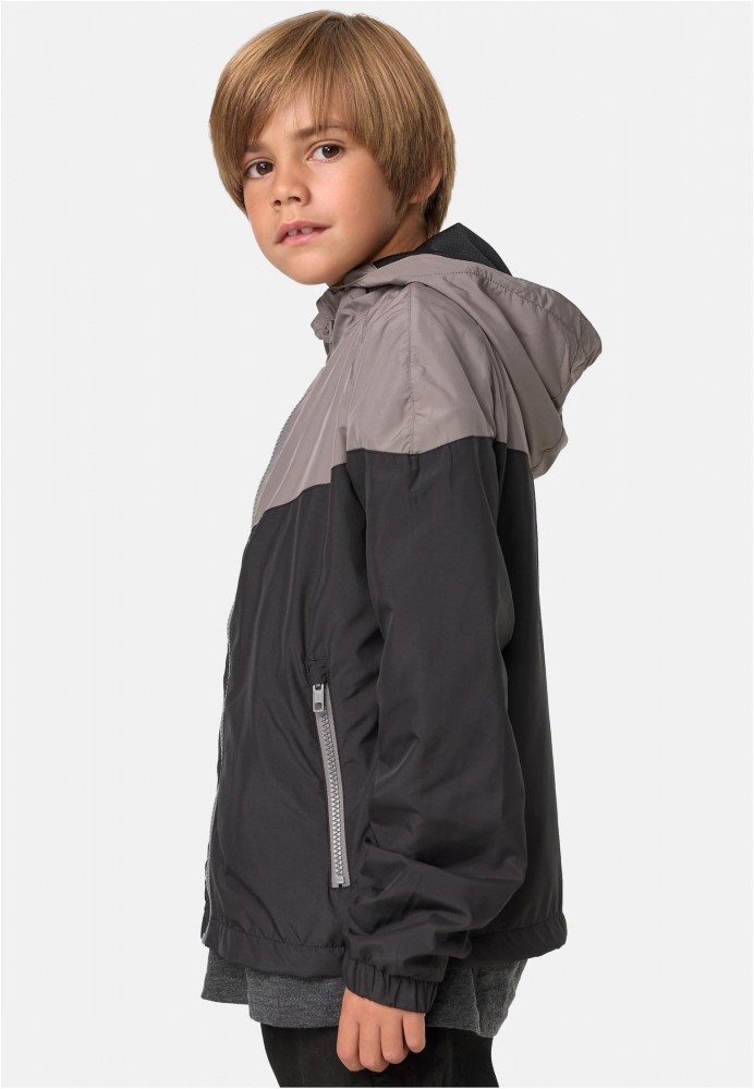 2-Tone Tech Windrunner baietel Urban Classics