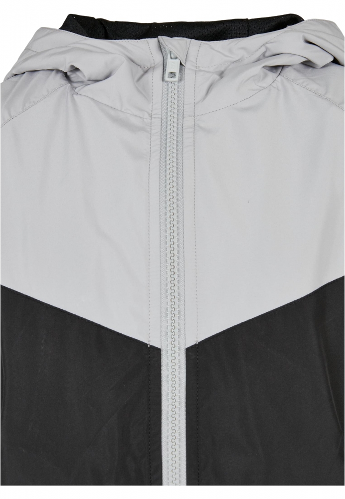 2-Tone Tech Windrunner baietel Urban Classics