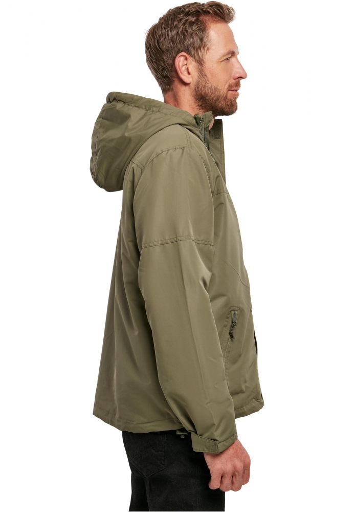 Windbreaker Frontzip Brandit