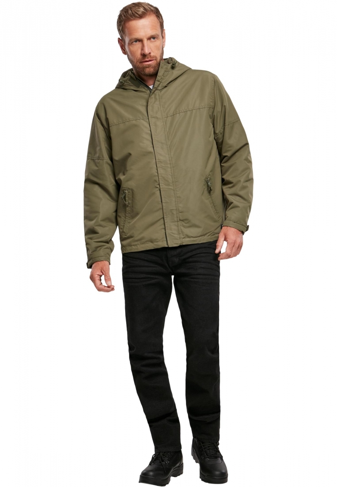 Windbreaker Frontzip Brandit