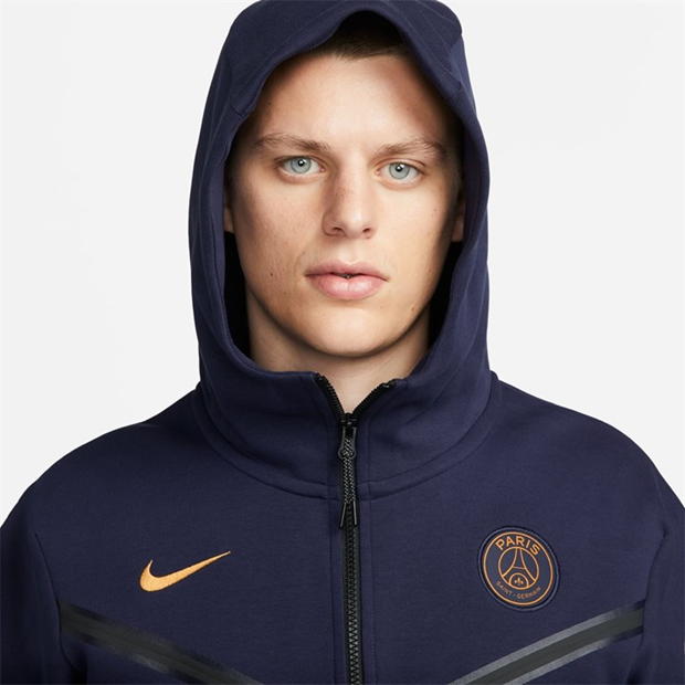 Bluza Hanorac Nike Saint-Germain Tech Windrunner Full-Zip barbat