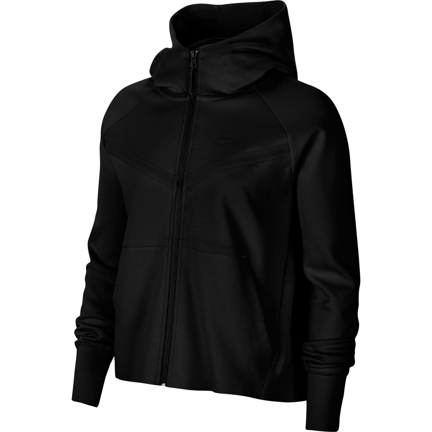 Bluza Hanorac Nike Sportswear Tech Windrunner Full-Zip dama