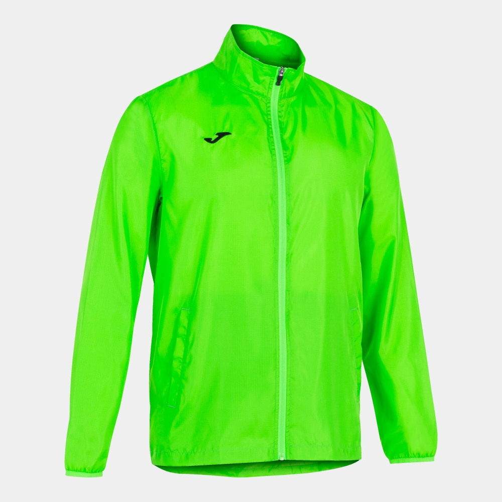 Elite Vii Windbreaker Fluor Green Joma