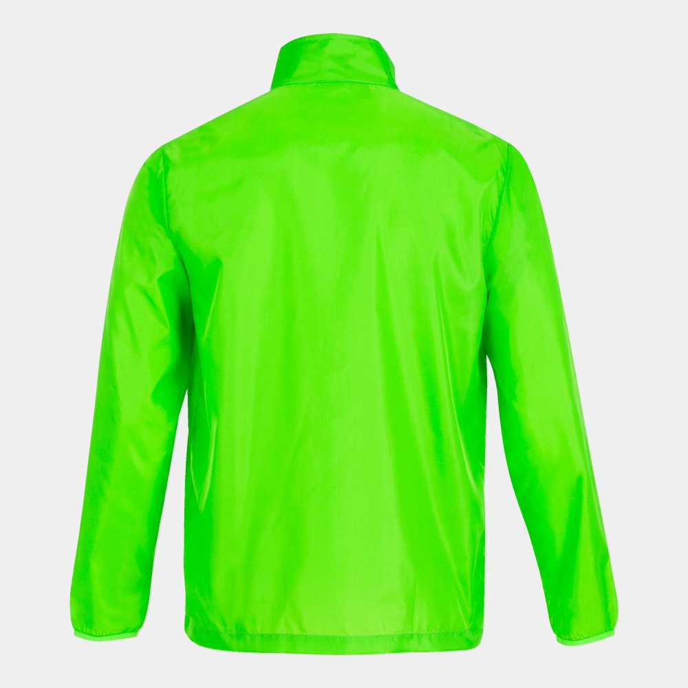 Elite Vii Windbreaker Fluor Green Joma