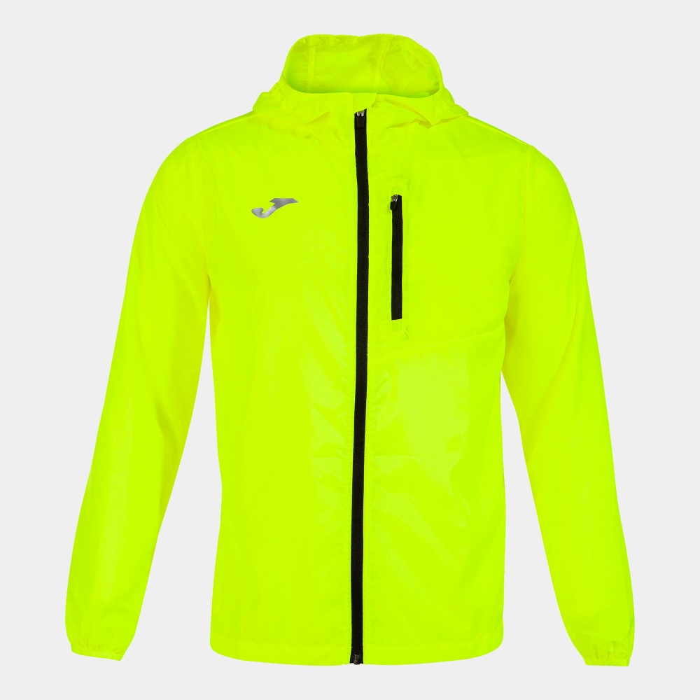 R-trail Nature Windbreaker Fluor Yellow Joma