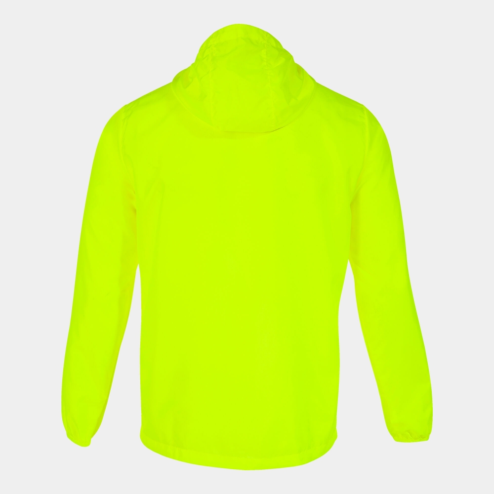 R-trail Nature Windbreaker Fluor Yellow Joma