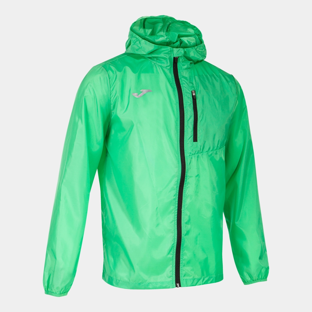 R-trail Nature Windbreaker Green Joma