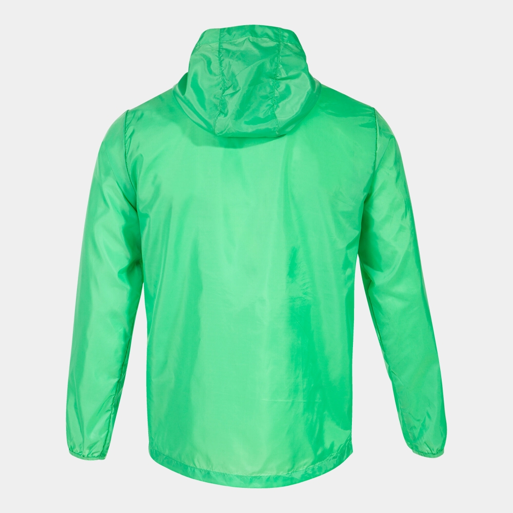 R-trail Nature Windbreaker Green Joma