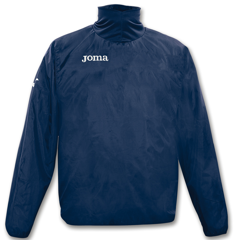 Windbreaker Alaska Polyester Navy Joma