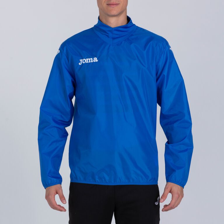 Windbreaker Alaska Polyester Royal Joma