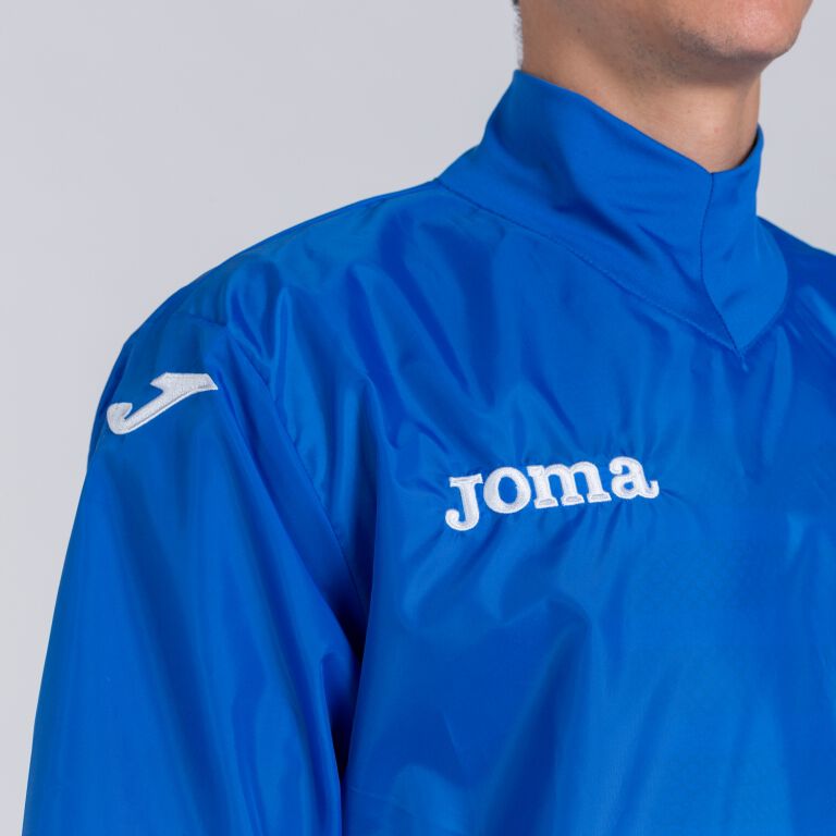 Windbreaker Alaska Polyester Royal Joma