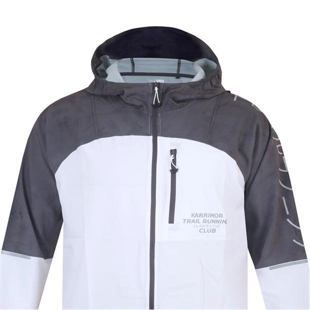 Karrimor Hiking Trail Windbreaker barbat