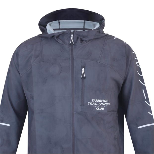 Karrimor Hiking Trail Windbreaker barbat