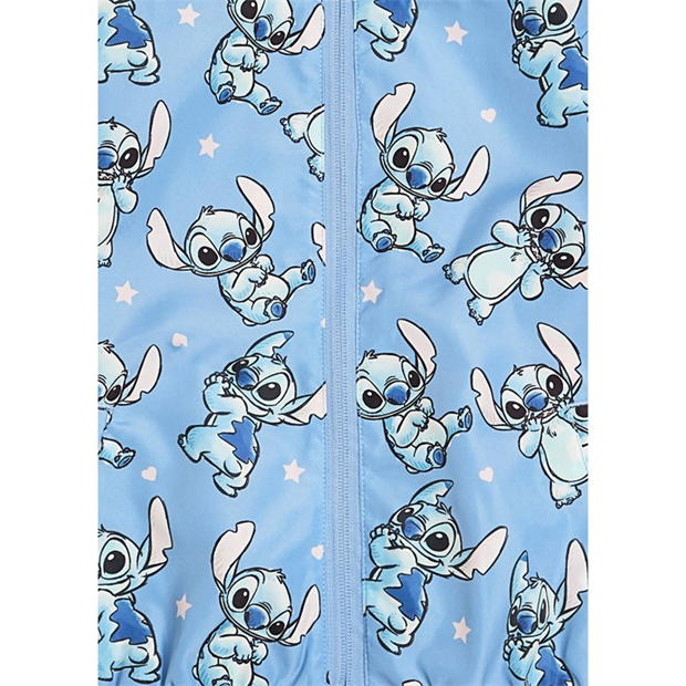 Character Lilo & Stitch Printed Windbreaker