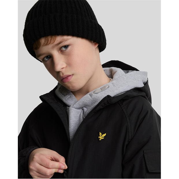 Lyle and Scott Windbreaker Jn52