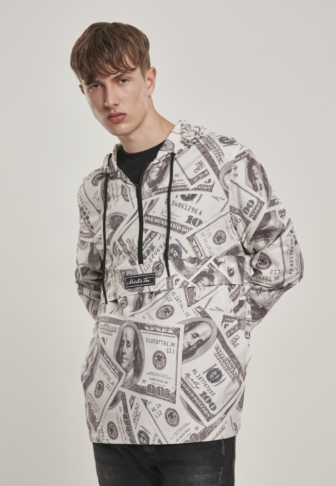 Tricou Mister Dollar Windbreaker Mister Tee