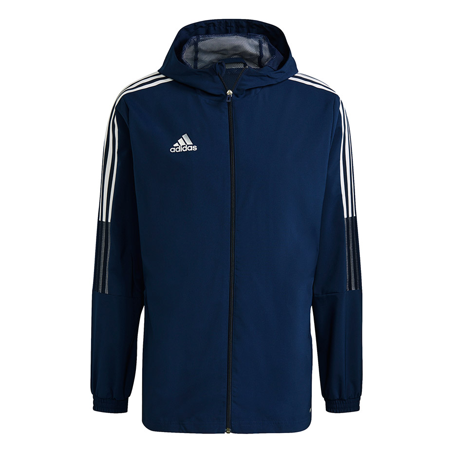 Camasa Men's 
adidas Tiro 21 Windbreaker blue GP4962 Adidas