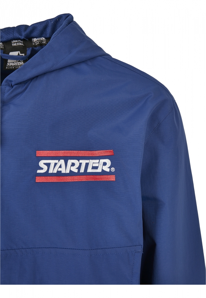 Starter Multicolored Logo Windbreaker