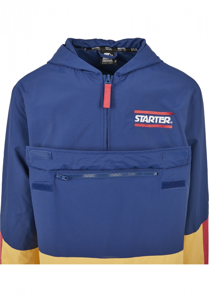 Starter Multicolored Logo Windbreaker