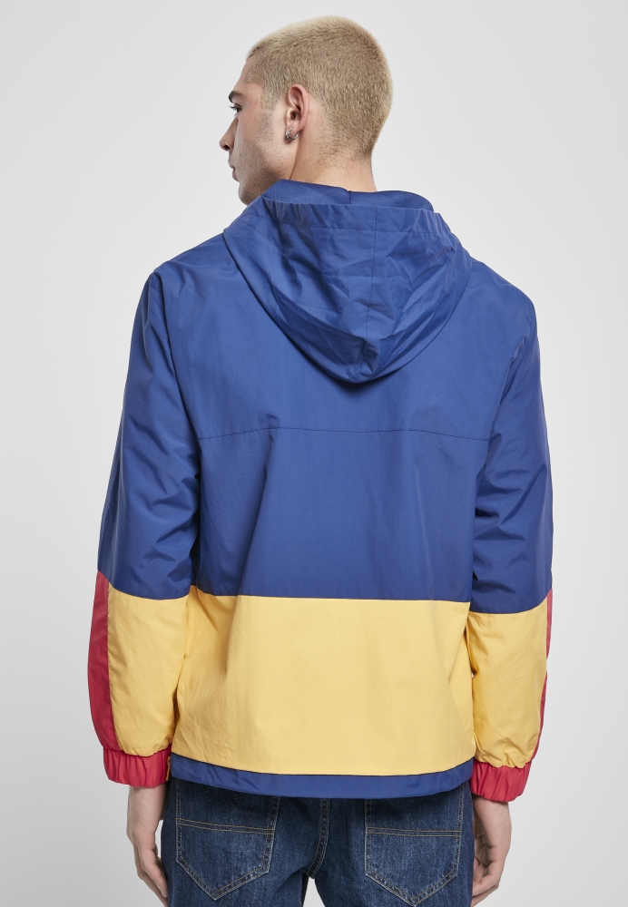 Starter Multicolored Logo Windbreaker