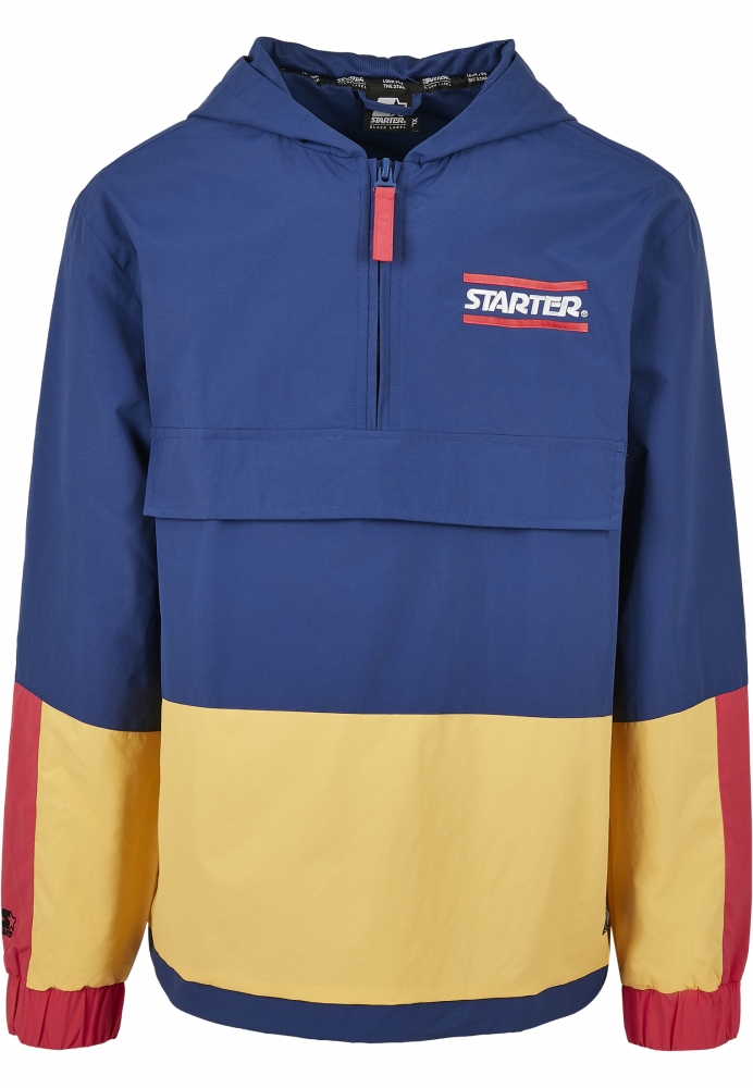 Starter Multicolored Logo Windbreaker