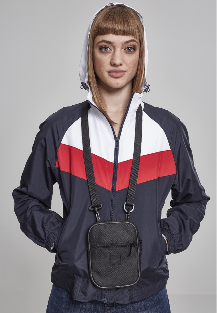 3-Tone Windbreaker dama Urban Classics