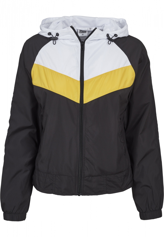 3-Tone Windbreaker dama Urban Classics