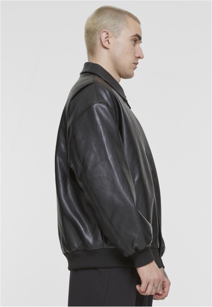 Synthetic piele Blouson Urban Classics