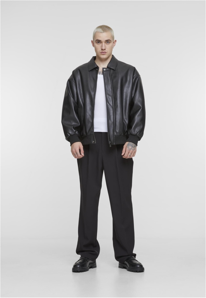 Synthetic piele Blouson Urban Classics