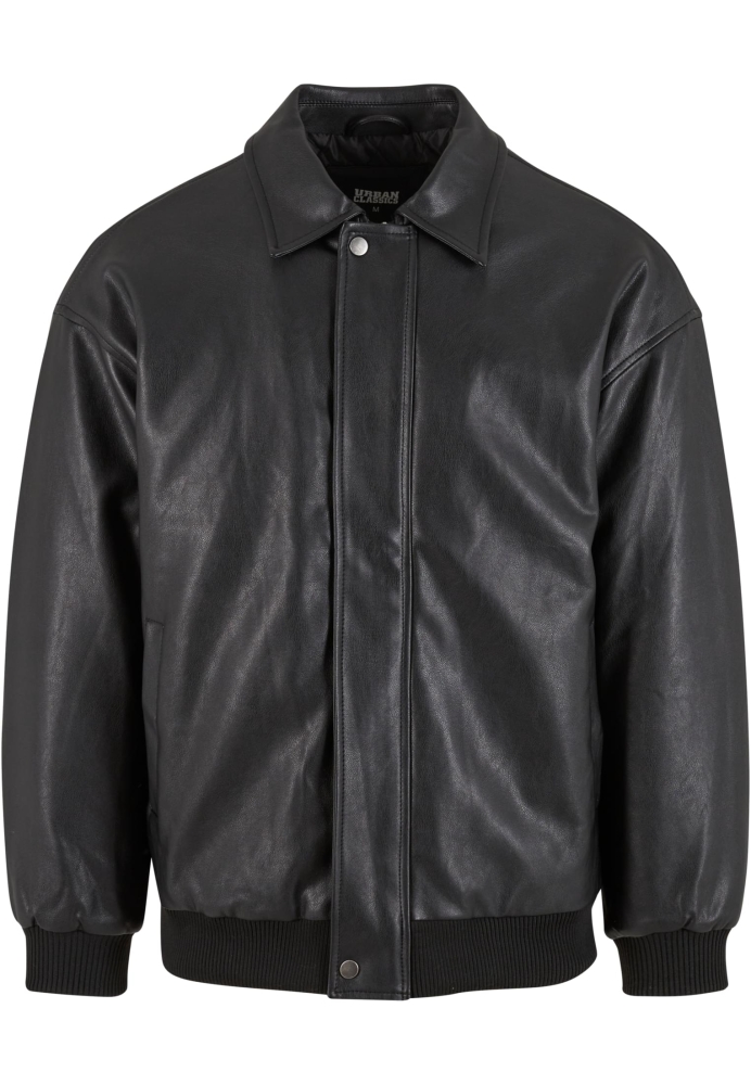 Synthetic piele Blouson Urban Classics