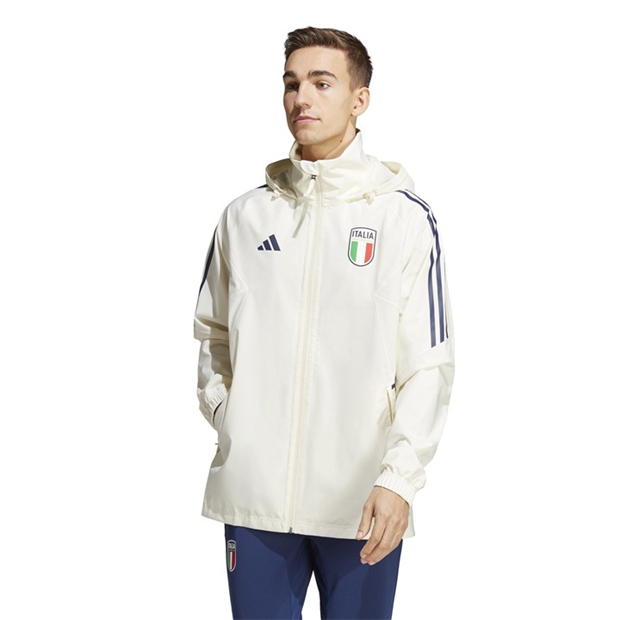 adidas Figc Rain Jkt Sn99