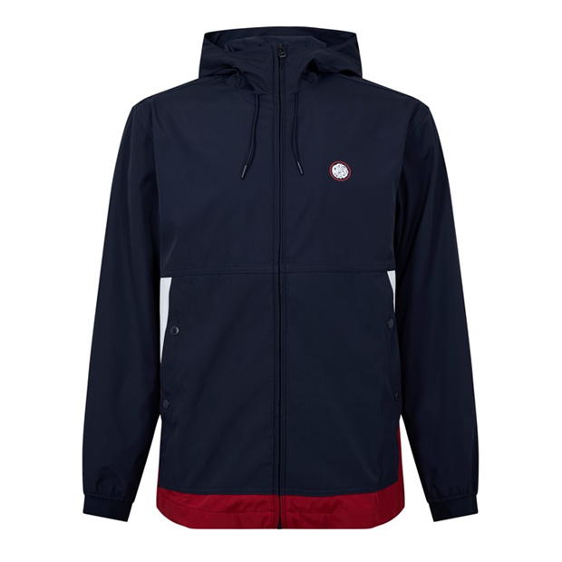 Pretty Green PG Travis ColBlk Jkt Sn44