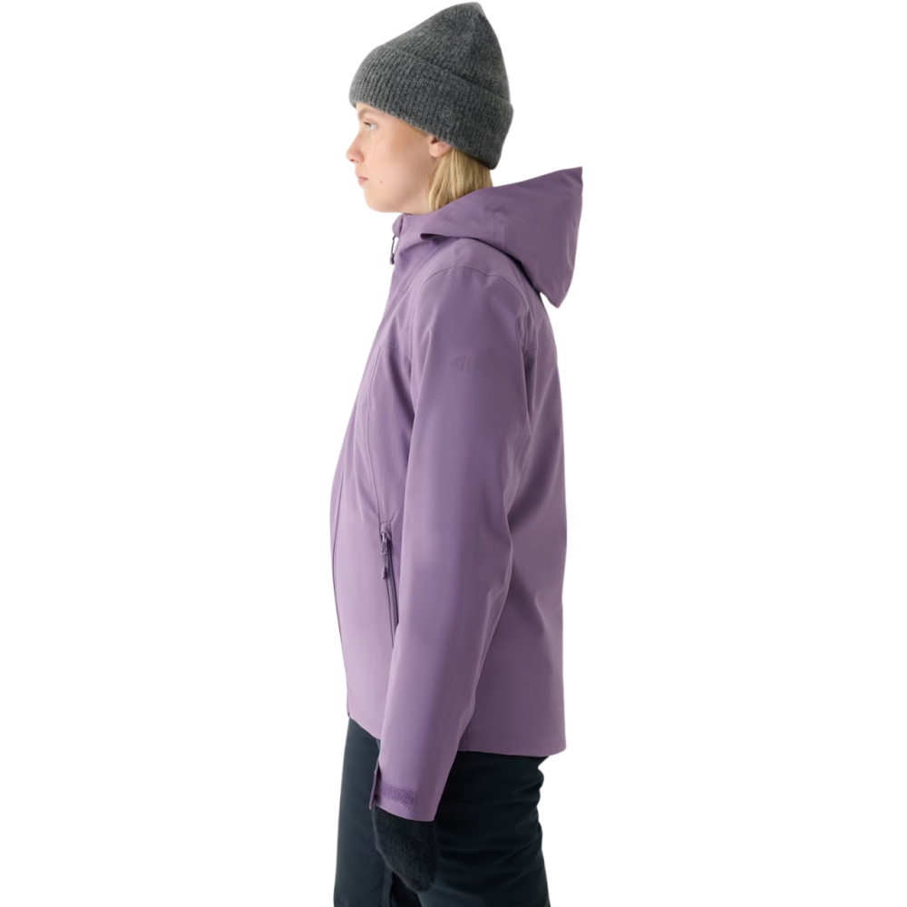 Geaca Ski 's 4F F572 dark purple 4FWAW24TTJAF572 50S dama