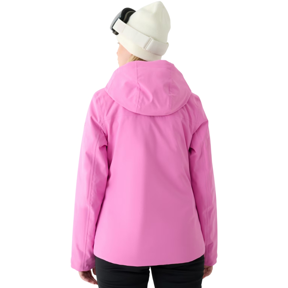 Geaca Ski 's 4F F572 fuchsia 4FWAW24TTJAF572 55S dama