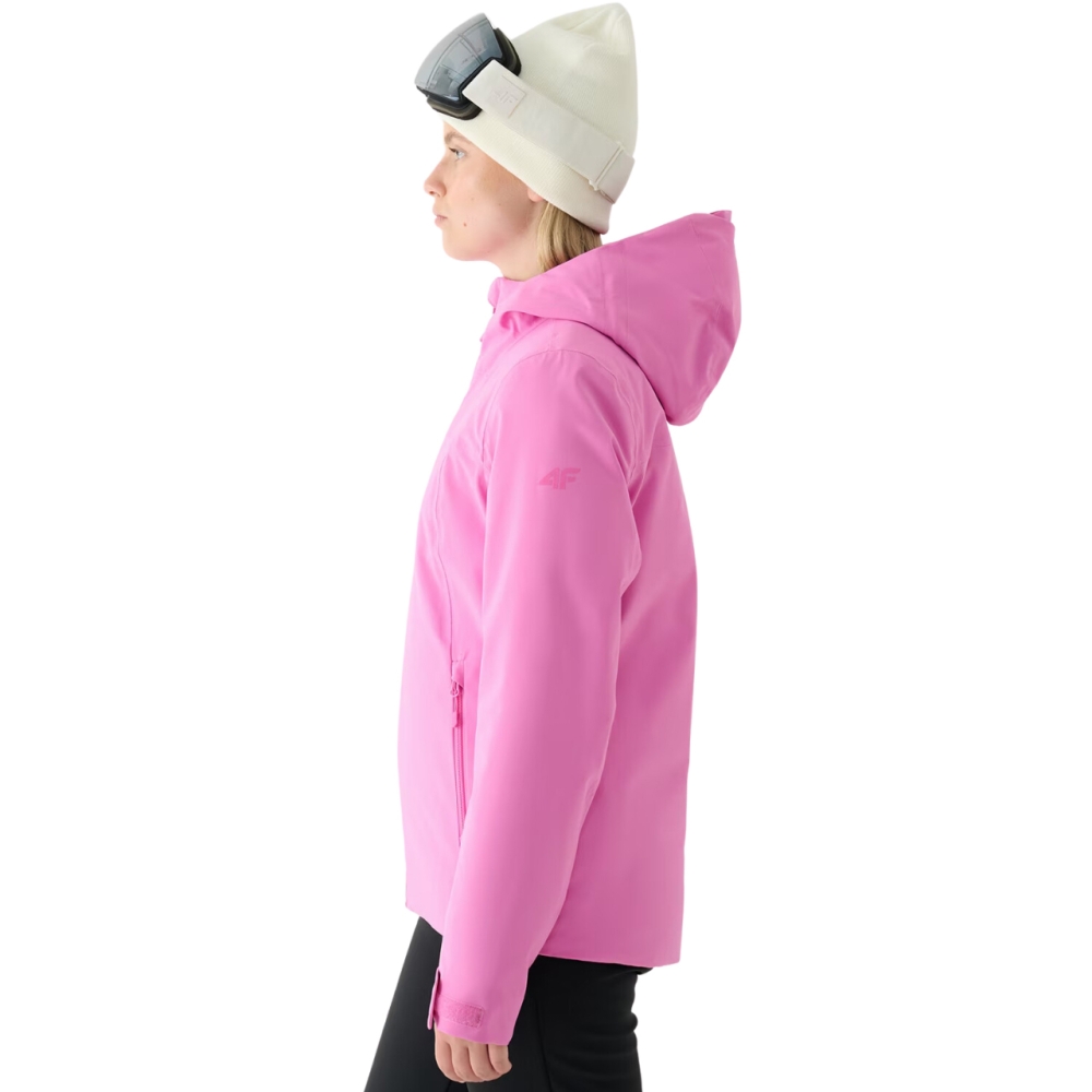 Geaca Ski 's 4F F572 fuchsia 4FWAW24TTJAF572 55S dama