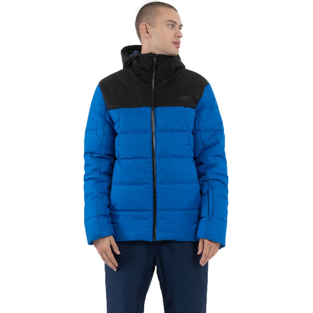 Geaca Ski Men's 4F M307 cobalt 4FAW23TTJAM307 36S